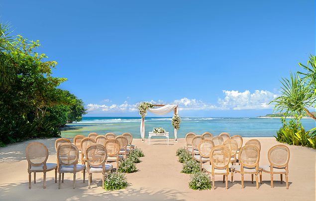 Amarterra by The Bay Wedding