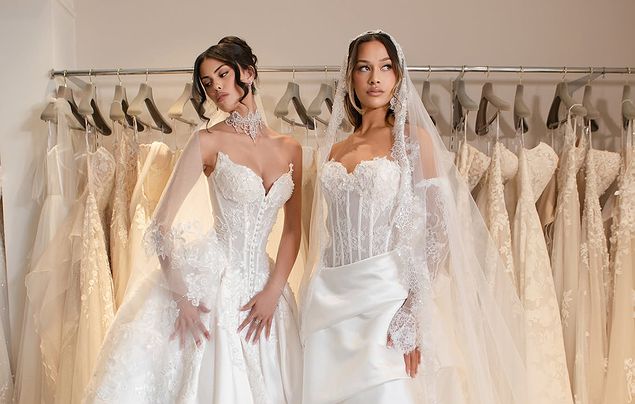 Sposa Bridal Melbourne Wedding Dress