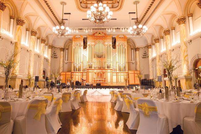 Adelaide Town Hall Weddings