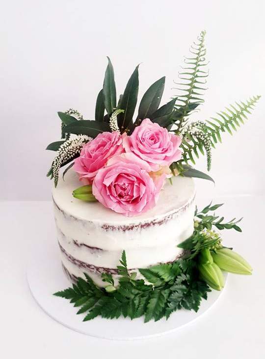 To My Love Heart Shape Cake | Heart-shaped Cake For A Birthday
