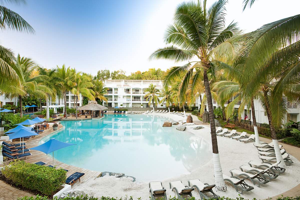 Peppers Beach Club, Palm Cove