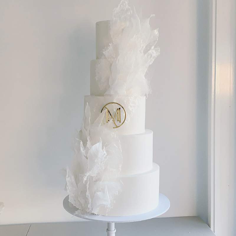 Newcastle's Top Reviewed Wedding Cake Makers | Your Newcastle Wedding