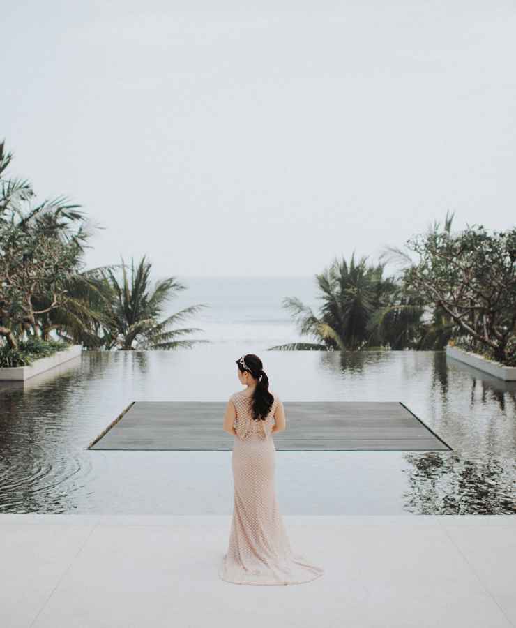 Waterfront Weddings - Soori Bali at Real Weddings