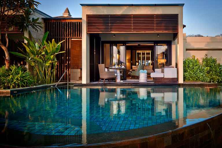 Ritz-Carlton Nusa Dua--Bali