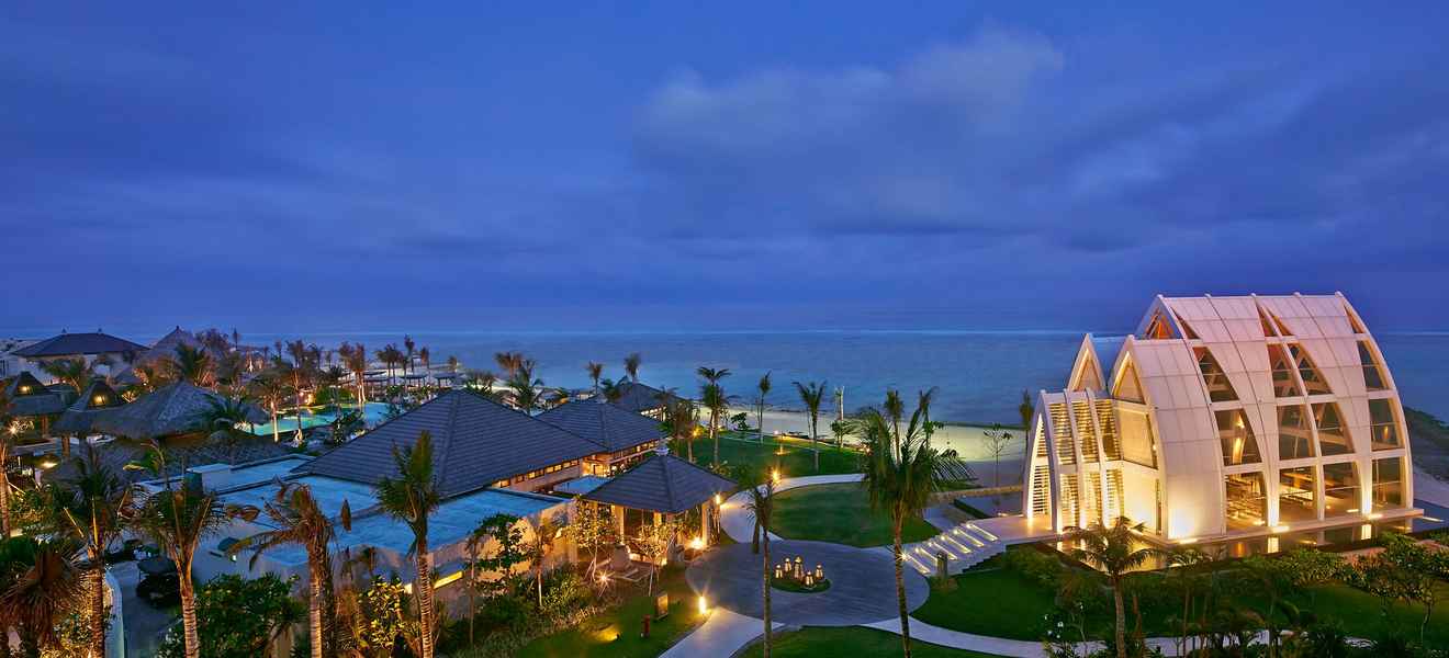 02 Ritz-Carlton Nusa Dua--Bali