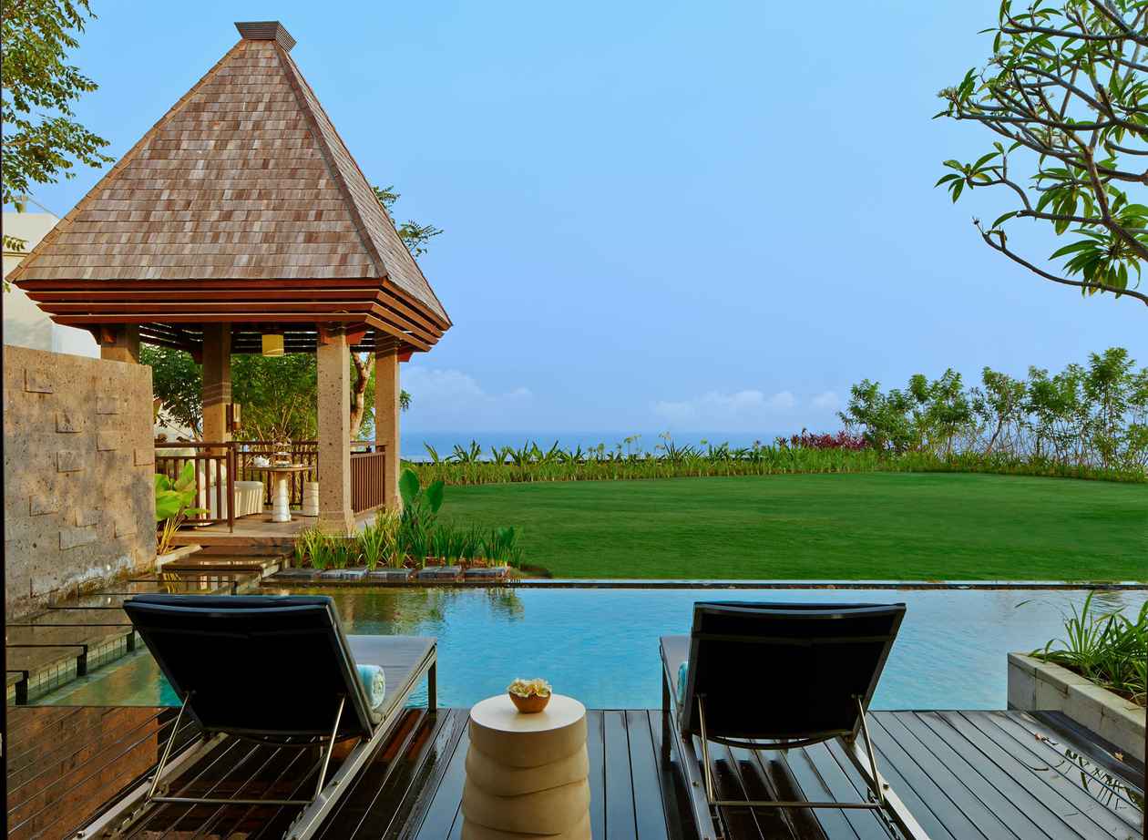 14 Ritz-Carlton Nusa Dua--Bali