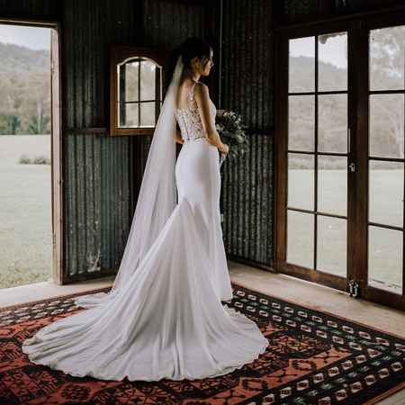 Beautiful Two Piece Wedding Dresses Collection Australia – When Freddie met  Lilly