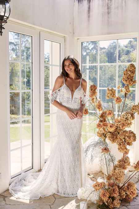 Luv Bridal and Formal - Designer Direct - Dress - Brisbane