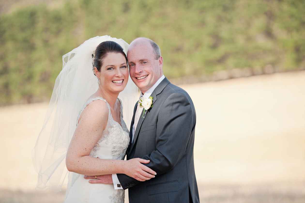 Wedding Gown by Brides of Armadale at Real Weddings