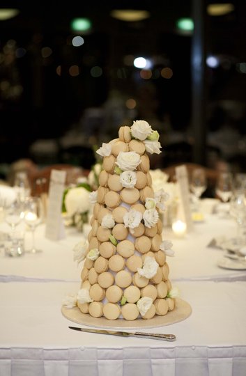 Jaccinta and Tomas at Royal Sydney Yacht Squadron