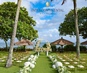 Intercontinental Bali Resort