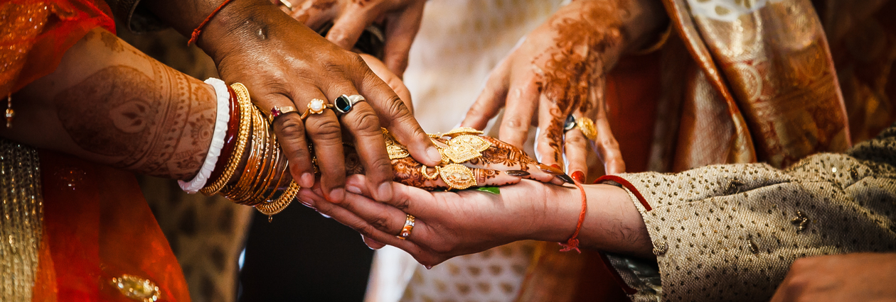 Wedding Acknowledgement