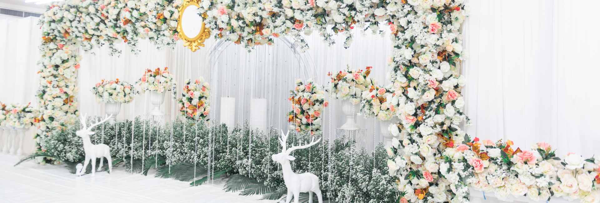 Wedding Ceremony Backdrops