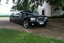 Affinity Limousines