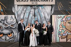 Melbourne City Wedding