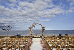 Beach Weddings at Andaz Bali