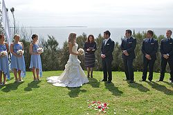 Bannisters Hotel Mollymook Weddings