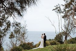 Bannisters Hotel Mollymook Weddings