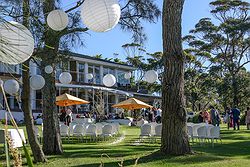 Bannisters Hotel Mollymook Weddings