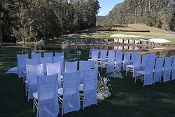 Bonville Golf Resort Weddings