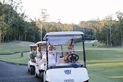 Bonville Golf Resort Weddings