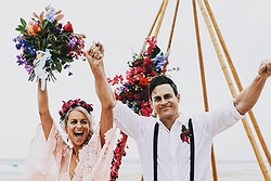 Byron Bay Tipi Weddings