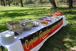 Capital Roast Catering