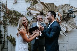 Chris Temov Marriage Celebrant Perth