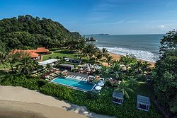 Cherating Beach Weddings - Club Med at Real Weddings