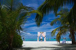 Perfect Wedding Venue - Club Med at Real Weddings