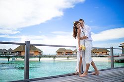 Kani Wedding Venues - Club Med at Real Weddings