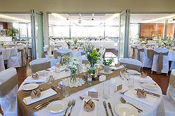 Wedding Reception at Club Rose Bay