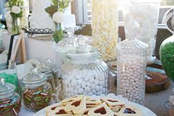 Wedding Candies at Club Rose Bay