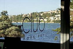 Waterfront Weddings at Club Rose Bay