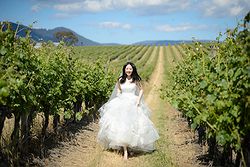 Ezard at Levantine Hill Weddings