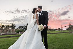 Ezard at Levantine Hill Weddings