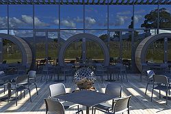 Ezard at Levantine Hill Weddings