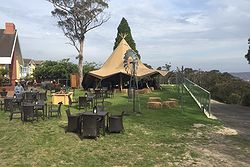 Tipi at Fairmont Resort & Spa Blue Mountains, MGallery by Sofitel