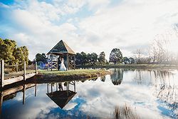 Weddings With Water Views at Glen Erin Lancefield