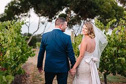 Jack Rabbit Vineyard Weddings