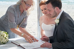 Jen Lawrie-Smith Marriage Celebrant