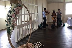 Jonathon Ginn Wedding Violinist