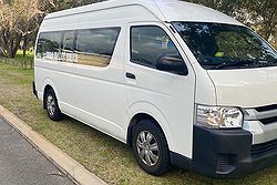 King Mini Bus Charter