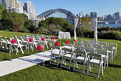 Kirribilli Club Weddings