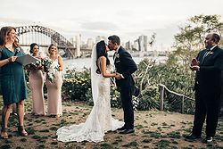 Kirribilli Club Weddings