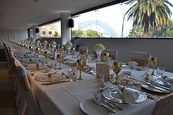 Kirribilli Club Weddings