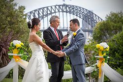 Kirribilli Club Weddings