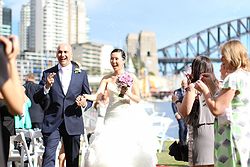 Kirribilli Club Weddings