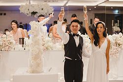 Wedding Toast - Leonda By The Yarra