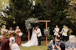 Melbourne Zoo Weddings